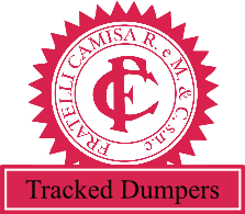 Camisa Tracked Machinery
