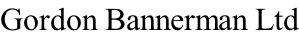 Gordon Bannerman Ltd